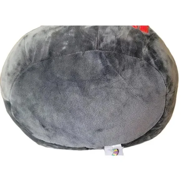 New Squishmallows “Nightmare Before Christmas” Doublesided MAYOR 18” Plush - Picture 4 of 7